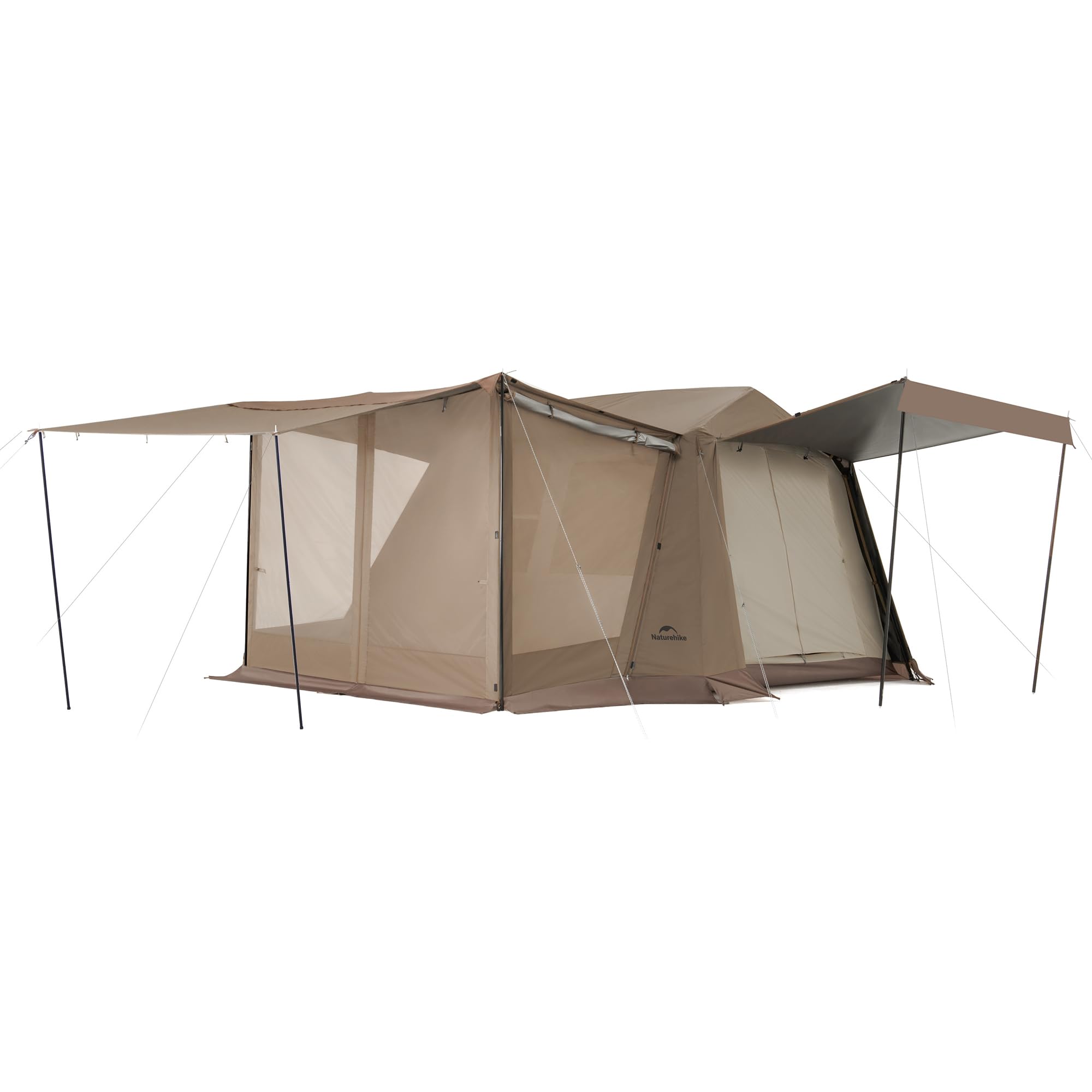Naturehike Village 6.0 Version 2 with Lobby : Amazon.ca: Sports